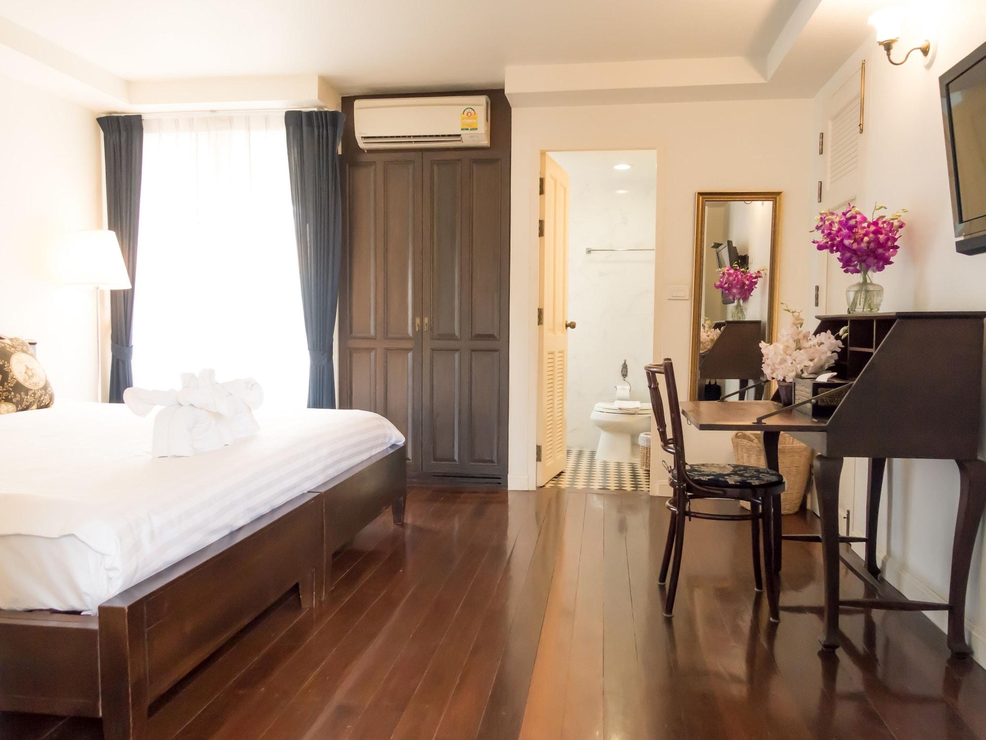 Ssip Boutique Dhevej Bangkok (Adults Only) Ξενοδοχείο Εξωτερικό φωτογραφία