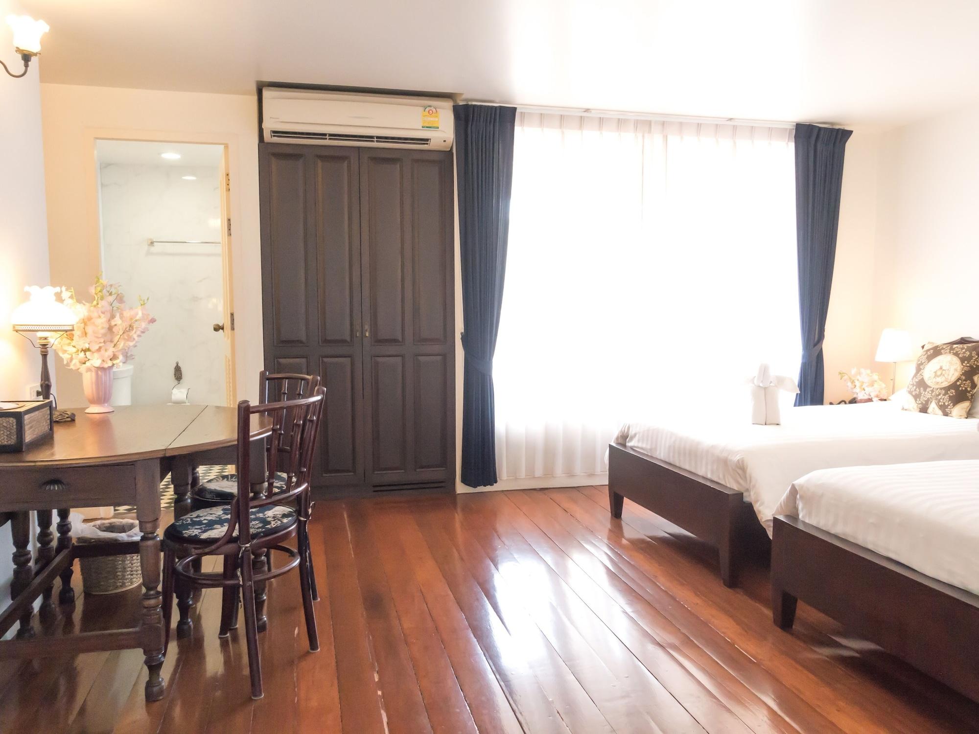 Ssip Boutique Dhevej Bangkok (Adults Only) Ξενοδοχείο Εξωτερικό φωτογραφία