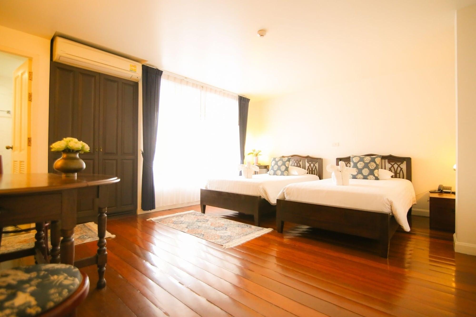 Ssip Boutique Dhevej Bangkok (Adults Only) Ξενοδοχείο Εξωτερικό φωτογραφία