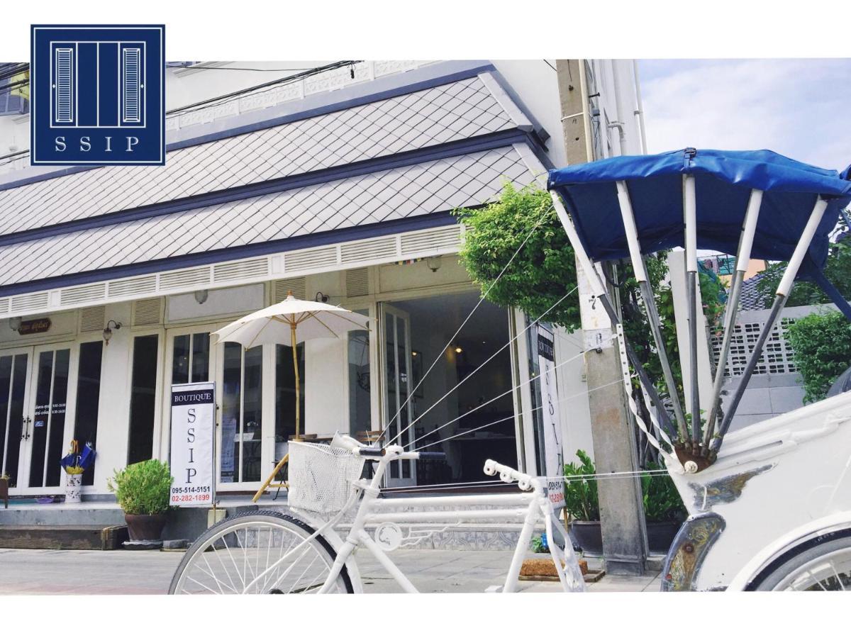 Ssip Boutique Dhevej Bangkok (Adults Only) Ξενοδοχείο Εξωτερικό φωτογραφία