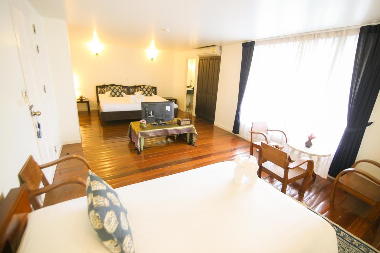 Ssip Boutique Dhevej Bangkok (Adults Only) Ξενοδοχείο Εξωτερικό φωτογραφία