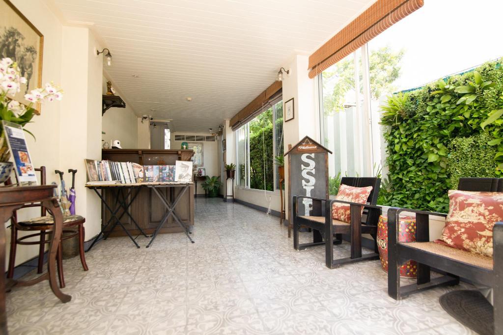 Ssip Boutique Dhevej Bangkok (Adults Only) Ξενοδοχείο Εξωτερικό φωτογραφία