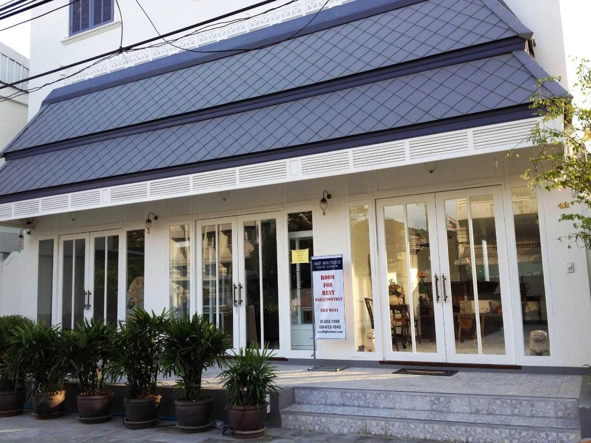 Ssip Boutique Dhevej Bangkok (Adults Only) Ξενοδοχείο Εξωτερικό φωτογραφία