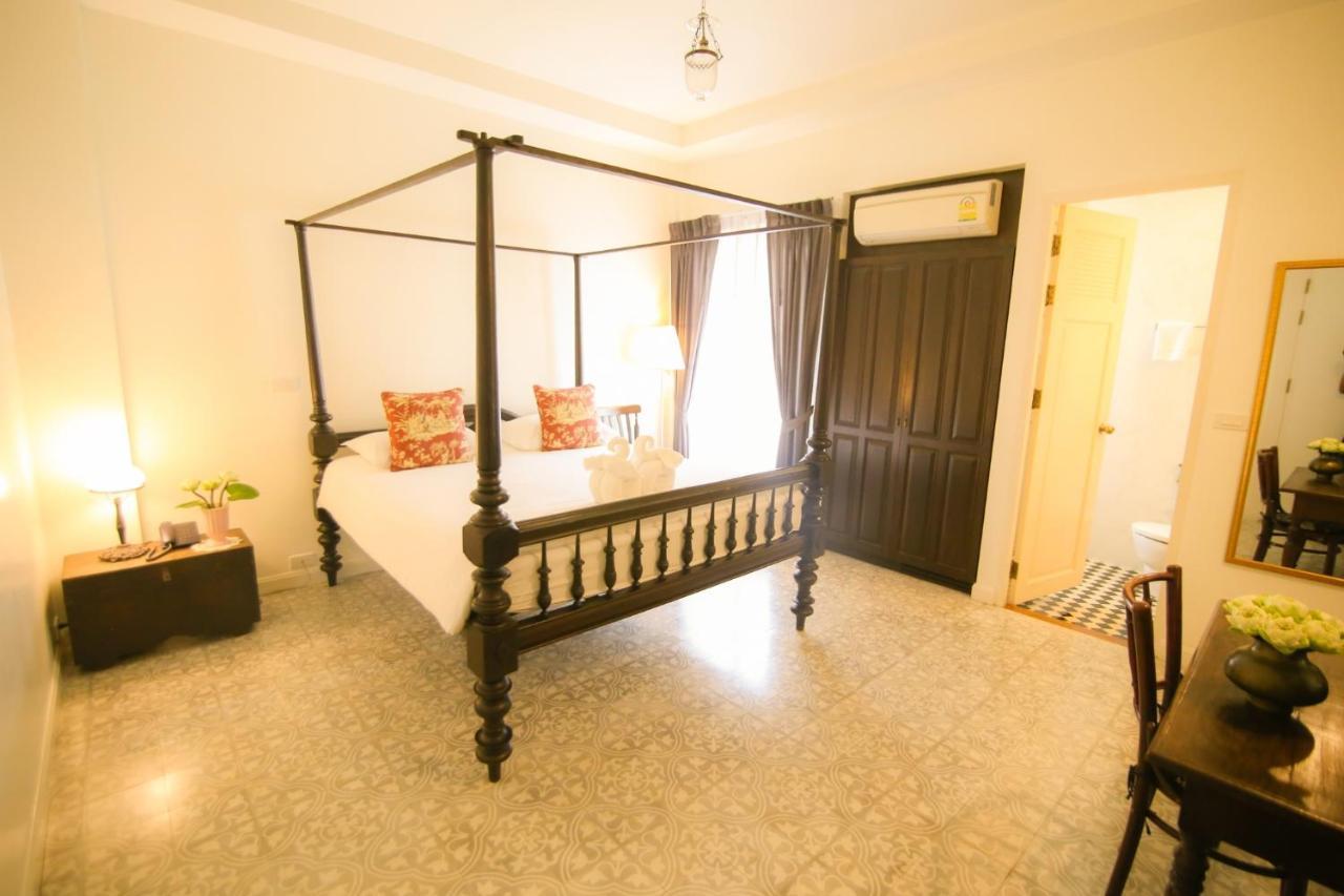 Ssip Boutique Dhevej Bangkok (Adults Only) Ξενοδοχείο Εξωτερικό φωτογραφία