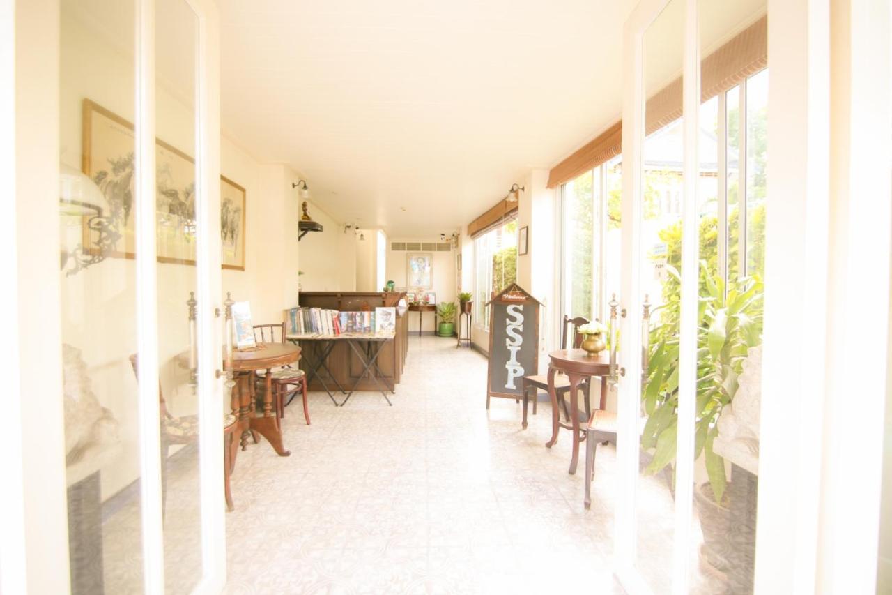 Ssip Boutique Dhevej Bangkok (Adults Only) Ξενοδοχείο Εξωτερικό φωτογραφία